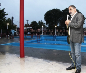 COMENZ&Oacute; UNA NUEVA TEMPORADA EN EL NATATORIO MUNICIPAL &ldquo;MIGUEL &Aacute;NGEL L&Oacute;PEZ&rdquo;