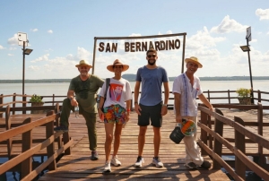 Turismo:Se fortalecen los lazos tur&iacute;sticos con Paraguay
