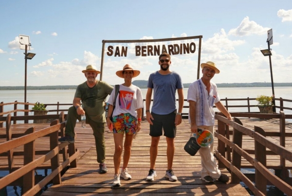 Turismo:Se fortalecen los lazos tur&iacute;sticos con Paraguay