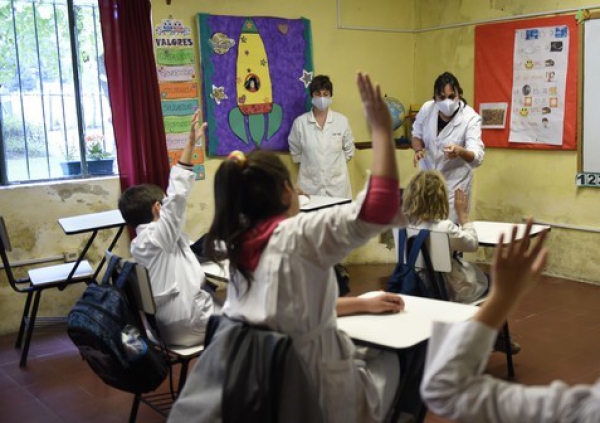 Jujuy confirm&oacute; el inicio de su periodo lectivo 2021 desde mediados de febrero