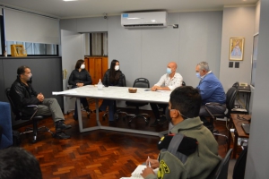 Avanzan las gestiones del hospital para el Peniteciario