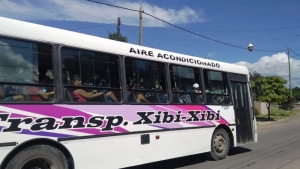 El transporte para hasta el mi&eacute;rcoles