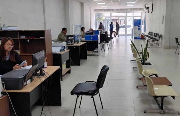 Mejoras en la Delegación San Pedro del ISJ