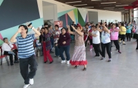 8&deg; ENCUENTRO DE ADULTOS MAYORES