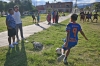 Torneo de f&uacute;tbol infantil en Punta Diamante