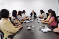 Educaci&oacute;n y UNICEF trabajan en el abordaje integral de la Primera Infancia