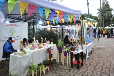 Patio de Emprendedores especial D&iacute;a de la Madre