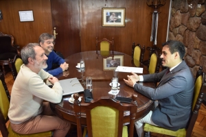 Cooperaci&oacute;n entre el departamento de la Vienne de Francia y Jujuy