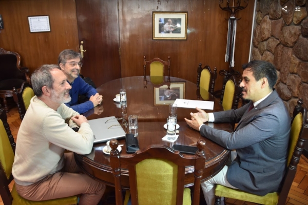 Cooperaci&oacute;n entre el departamento de la Vienne de Francia y Jujuy