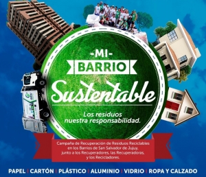 Ma&ntilde;ana lanzan "Mi barrio sustentable"