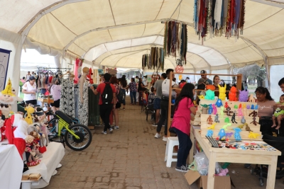 La Municipalidad invita a participar de &ldquo;Ciudad Emprendedora&rdquo; del s&aacute;bado 21 al 23 de diciembre
