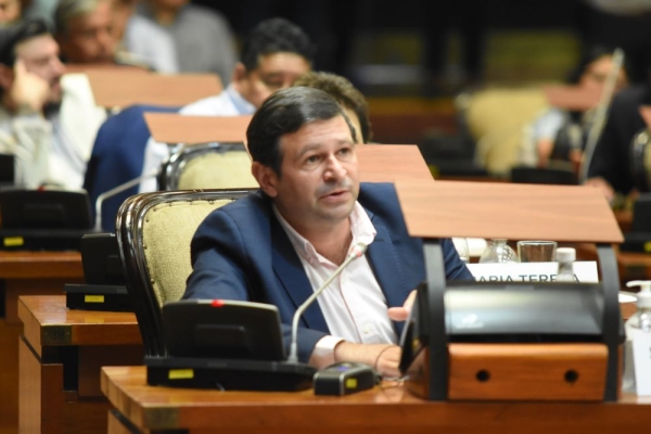 Ley de coparticipaci&oacute;n municipal avanza en su tratamiento legislativo