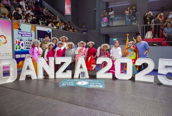 Exitosa edici&oacute;n del "Danzarte y Danza tu Danza"