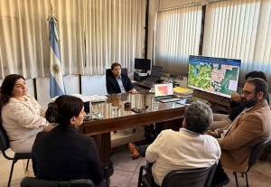 Delimitación territorial. Jujuy y Salta avanzan en una agenda conjunta