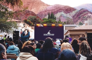 Cine de las Alturas presenta la Selección Oficial