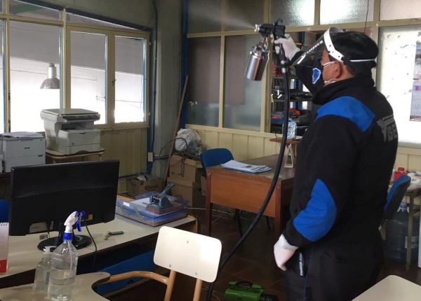 Agua Potable sin atenci&oacute;n por 72 horas