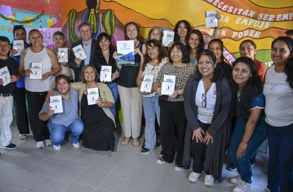 "Ni&ntilde;as Sirvientas. Una pr&aacute;ctica habitual en la provincia de Jujuy&rdquo; es de Inter&eacute;s Cultural