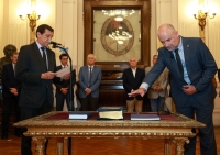 Asumió el flamante Ministro de Minería