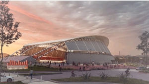 Cobra forma la Ciudad deportiva en Alto Comedero