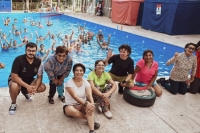 Inici&oacute; Estaci&oacute;n Verano 2024 para adultos mayores con una oferta saludable y recreativa
