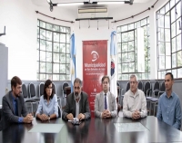 Municipalidad profundiza acciones preventivas