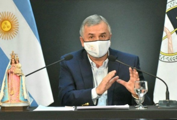 Morales anunci&oacute; que iniciar&aacute;n paritarias 2020 con gremios estatales