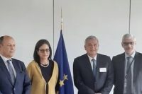 El gobernador incorpor&oacute; a Jujuy a las pol&iacute;ticas de desarrollo sostenible de la Uni&oacute;n Europea