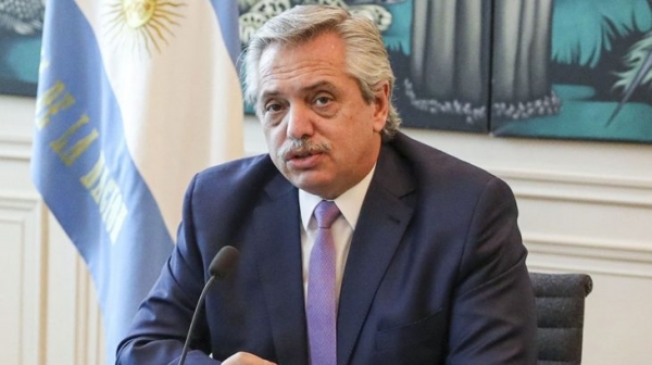 Alberto Fern&aacute;ndez encabezar&aacute; el acto central por el D&iacute;a de la Independencia en forma virtual