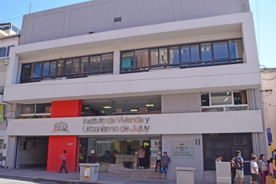 Casa Central del IVUJ suspendi&oacute; actividades