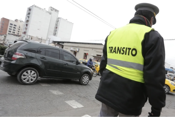 Realizar&aacute;n prueba piloto de prohibici&oacute;n de estacionamiento sobre calle Belgrano entre Alberdi y Arga&ntilde;araz