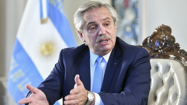 "Vamos a fortalecer lazos y proyectos comerciales comunes con China"