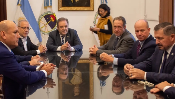 Jujuy y Utah fortalecen v&iacute;nculos para el desarrollo, la innovaci&oacute;n y un futuro sustentable