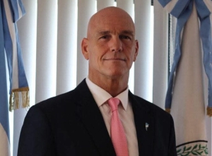 Fallecio Ekel Meyer , Presidente de la Suprema Corte de Justicia de Jujuy