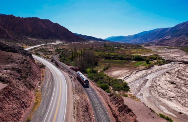 Jujuy uno de los m&aacute;s destacados destinos argentinos
