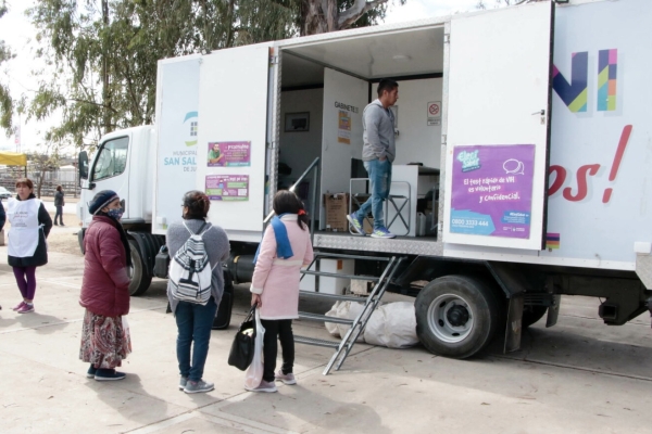 Brindar&aacute;n atenci&oacute;n odontol&oacute;gica gratuita en el CDI &ldquo;Carita de Luna&rdquo; de las 20 Hect&aacute;reas