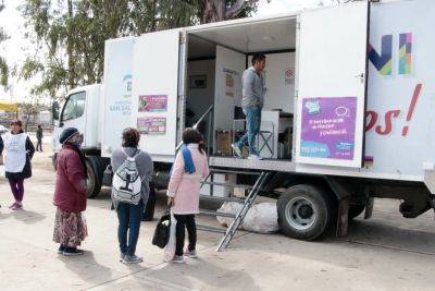 Brindar&aacute;n atenci&oacute;n odontol&oacute;gica gratuita en el CDI &ldquo;Carita de Luna&rdquo; de las 20 Hect&aacute;reas