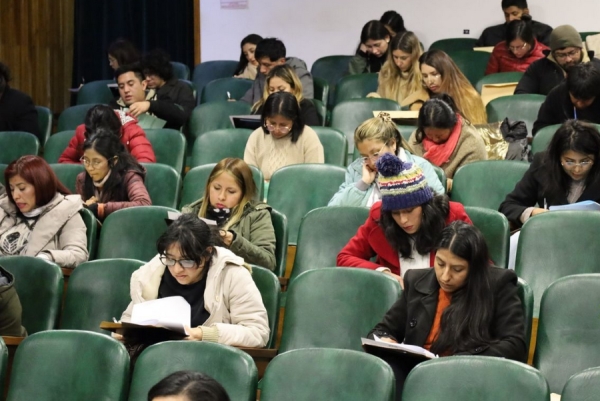 Inscripciones para las Residencias juje&ntilde;as en Ciencias de la Salud