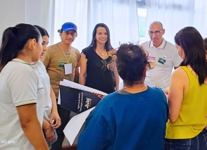 Parque Bot&aacute;nico particip&oacute; del V Encuentro Provincial de Clubes