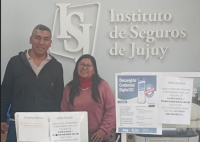 Planifican acciones 2025 en el ISJ de La Quiaca
