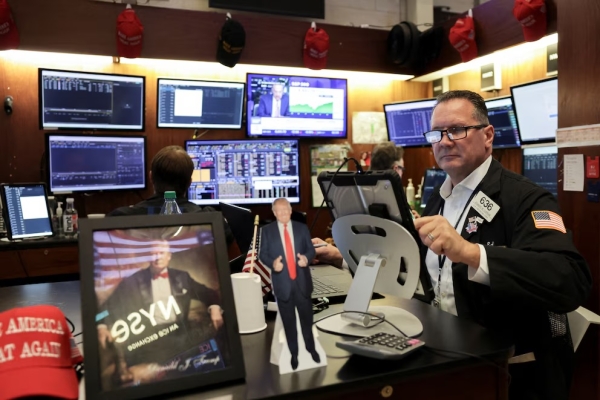 El impacto del fuerte respaldo de Trump: tendencia positiva para los bonos, d&oacute;lar en baja y riesgo pa&iacute;s que cay&oacute; otro 6 por ciento