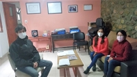 Agenda de trabajo por los derechos de la ni&ntilde;ez y adolescencia