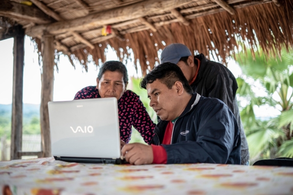 Mujeres del Gran Chaco Americano gestan el desarrollo sustentable de su regi&oacute;n