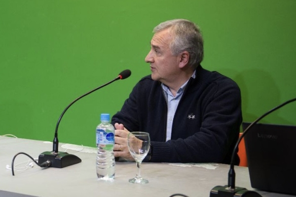 Morales ratific&oacute; la decisi&oacute;n de eliminar retenciones a 200 productos regionales