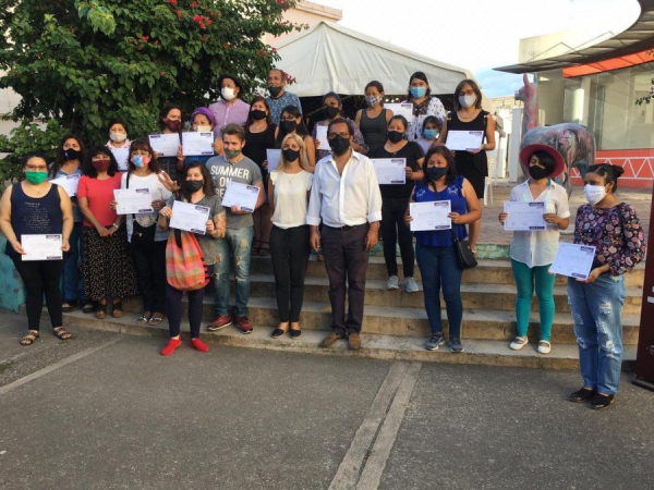 Continuar&aacute; habilitado el Mercado Artesanal de Jujuy en el 2021