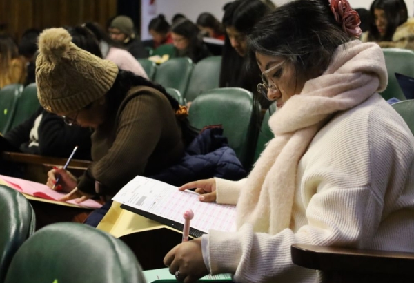 Residencias en Salud : el Examen &Uacute;nico se realiza el 1 de julio