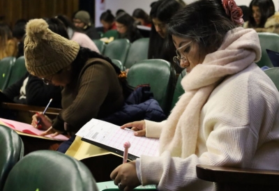 Residencias en Salud : el Examen &Uacute;nico se realiza el 1 de julio