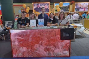 San Salvador de Jujuy se promociona en la FIT