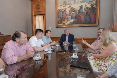 INICIAR&Aacute;N GESTIONES PARA REDUCIR PORCENTAJE DE IMPUESTO A LA EXPORTACI&Oacute;N DEL TABACO