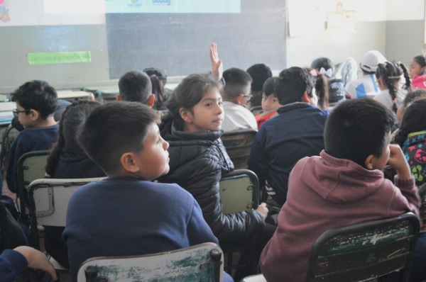 'El Saber Ilumina'. Concurso de eficiencia energ&eacute;tica