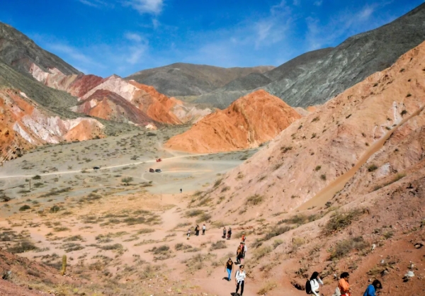 Finde XL .Jujuy suma grandes expectativas